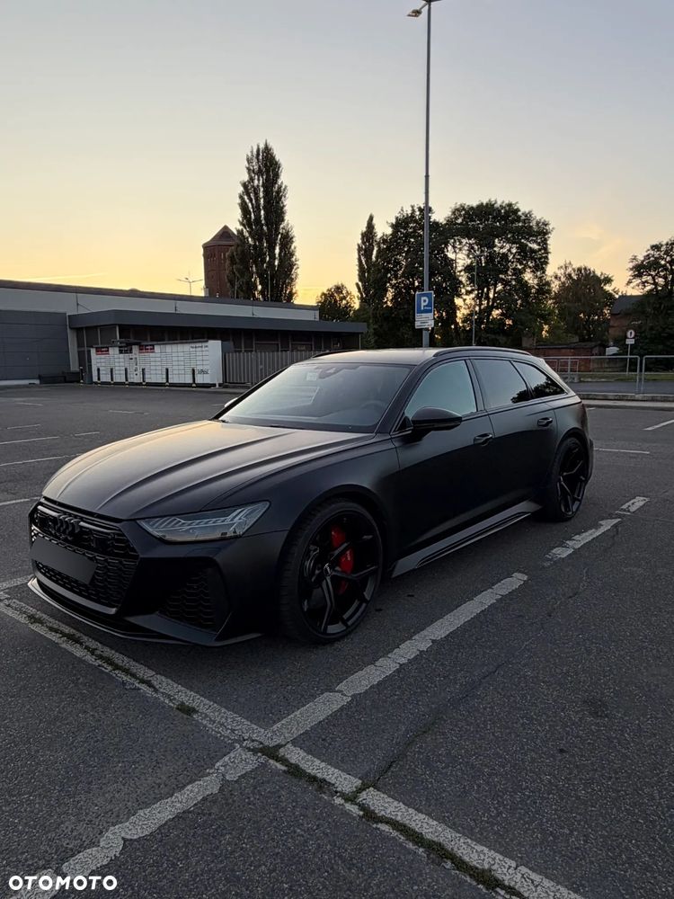 Audi RS6 Avant - 1