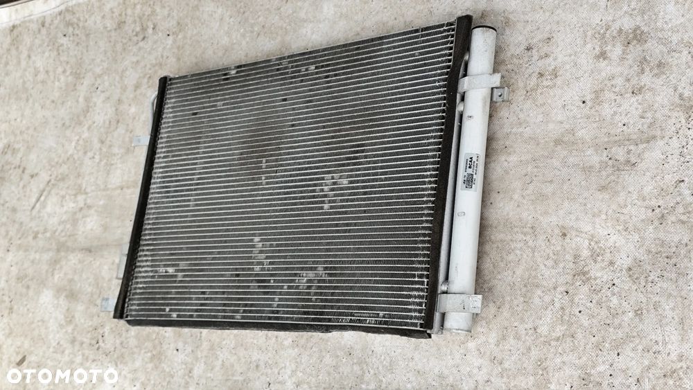 CHŁODNICA KLIMATYZACJI SKRAPLACZ HYUNDAI I20 III 2020- 97606Q0000 - 3