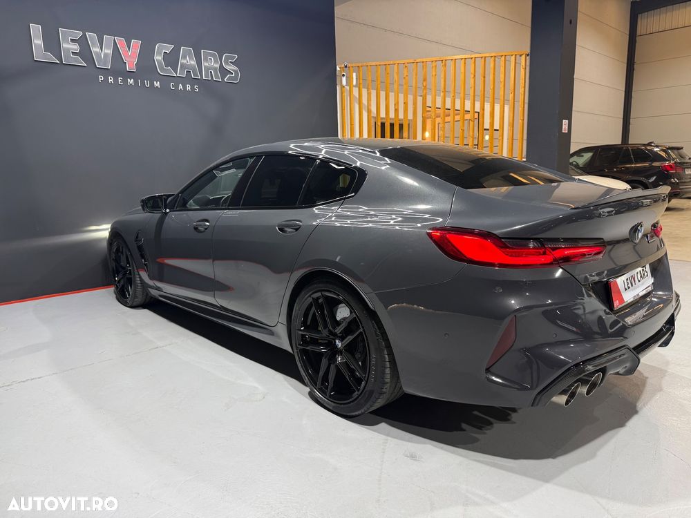 BMW M8 - 19