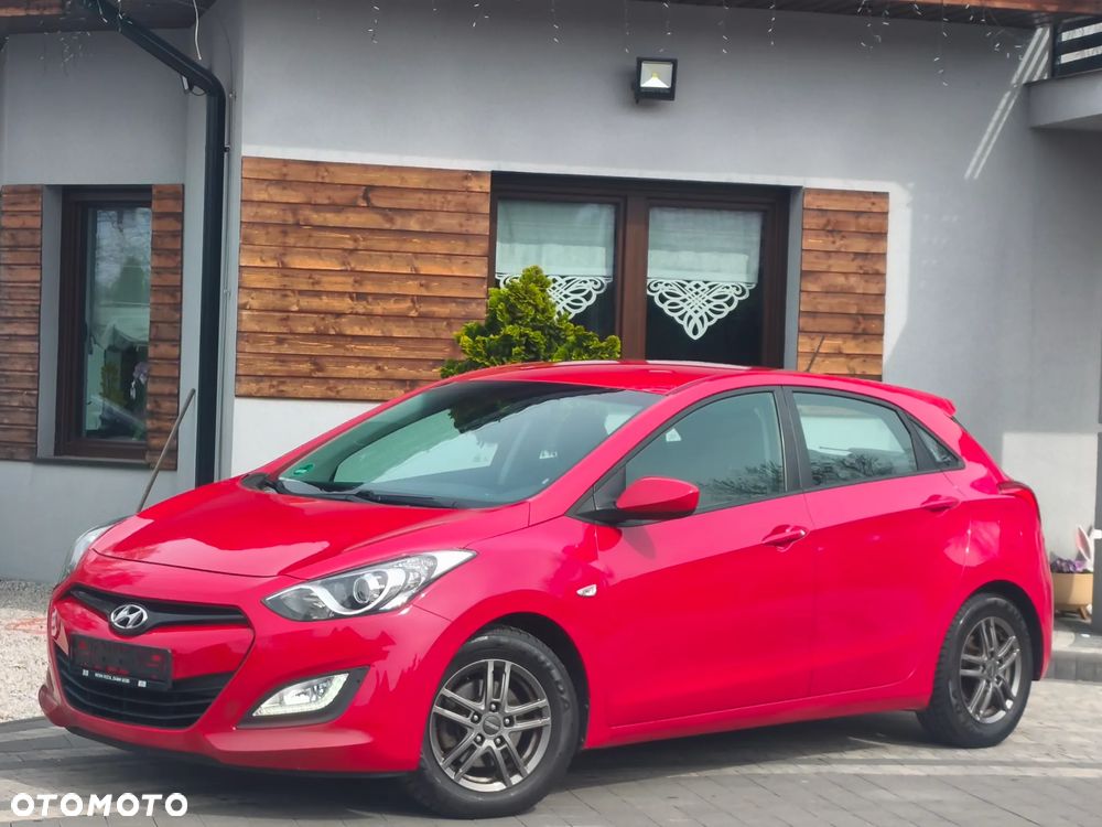 Hyundai i30 1.4 Advantage - 7