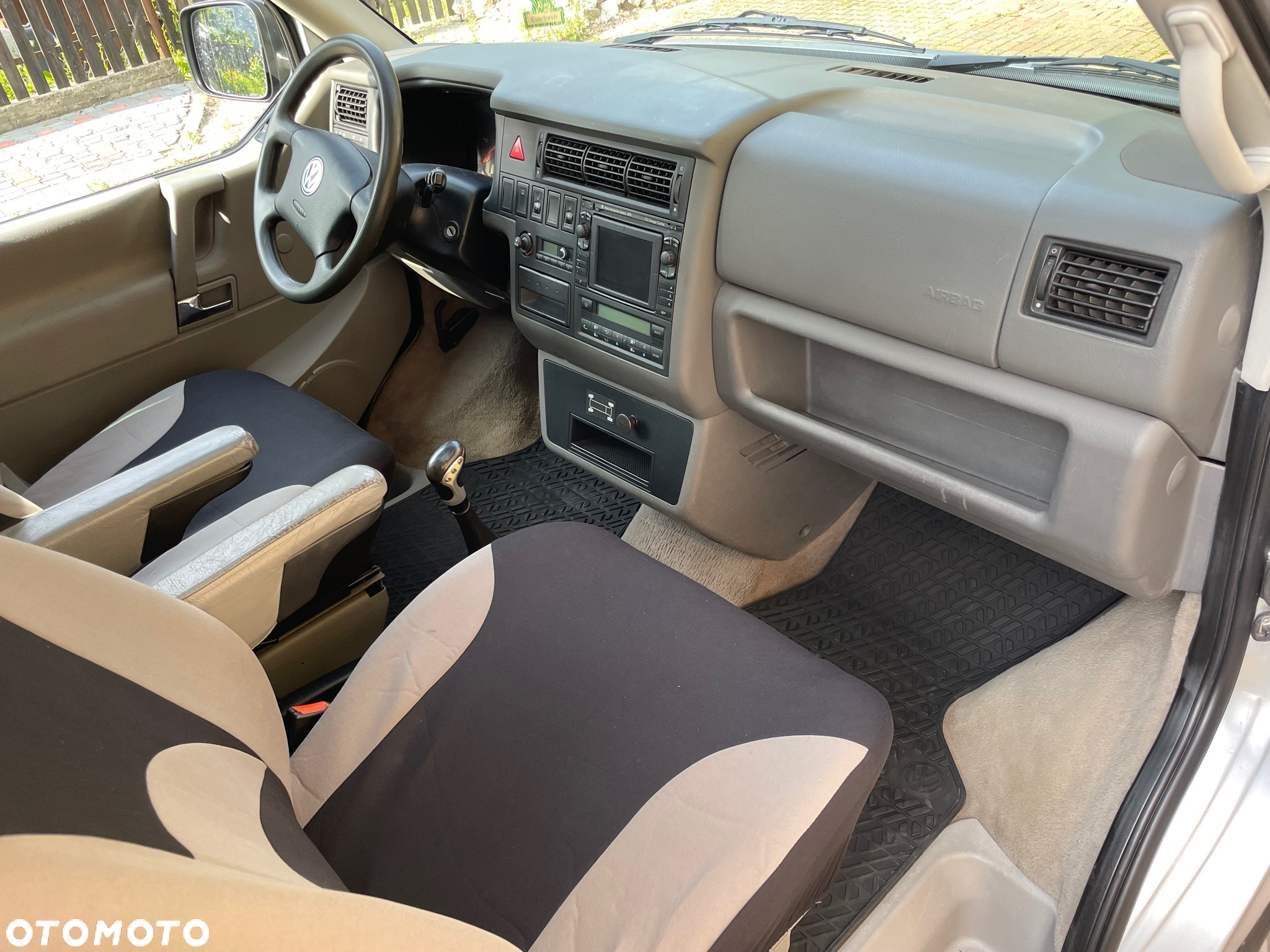 Volkswagen Multivan TDI syncro - 11