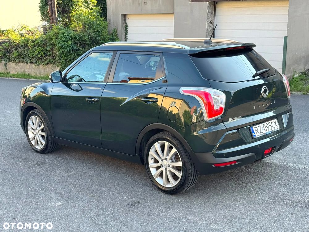 SsangYong/KGM Tivoli 1.6 Sapphire - 4
