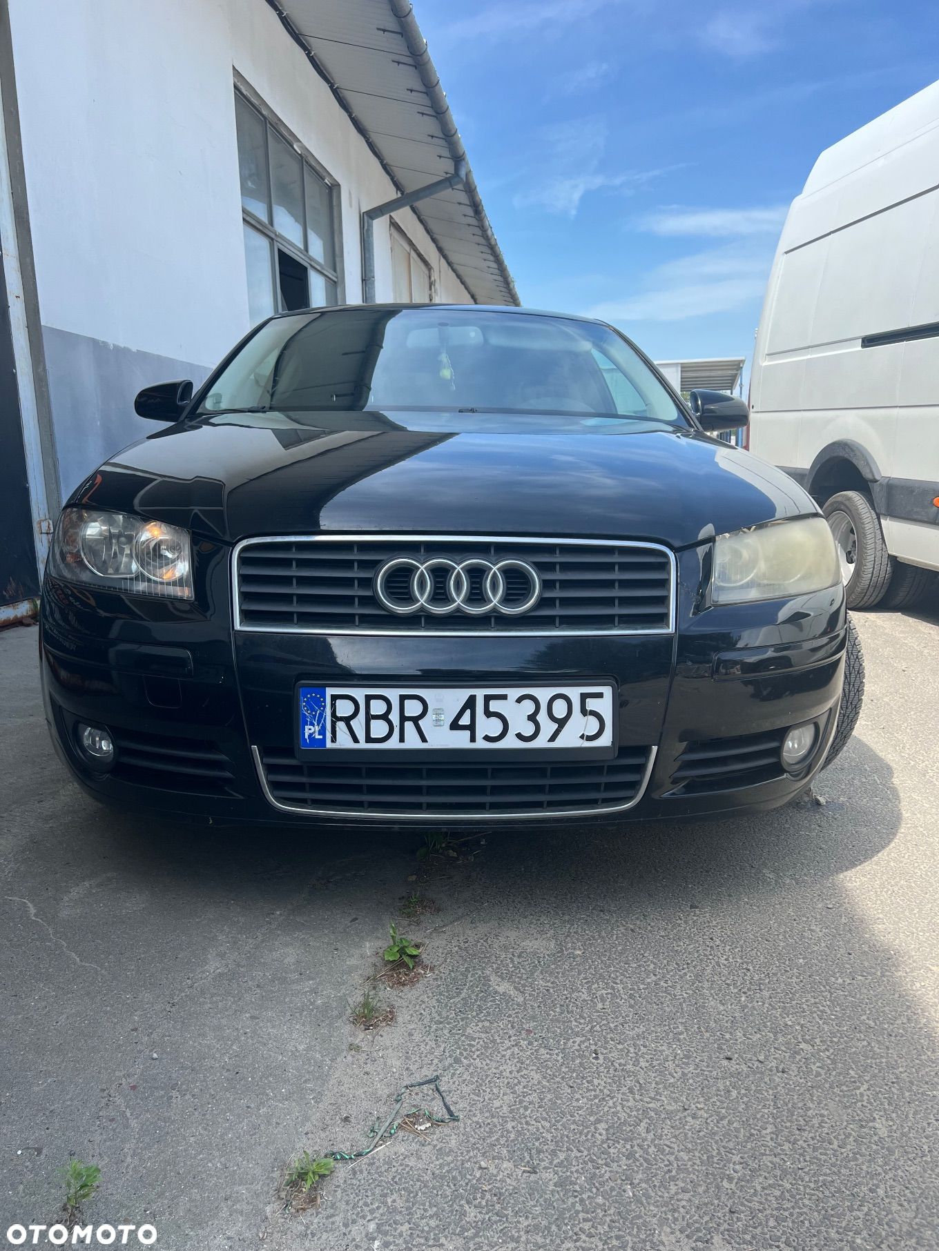Audi A3 2.0 TDI Ambiente - 1