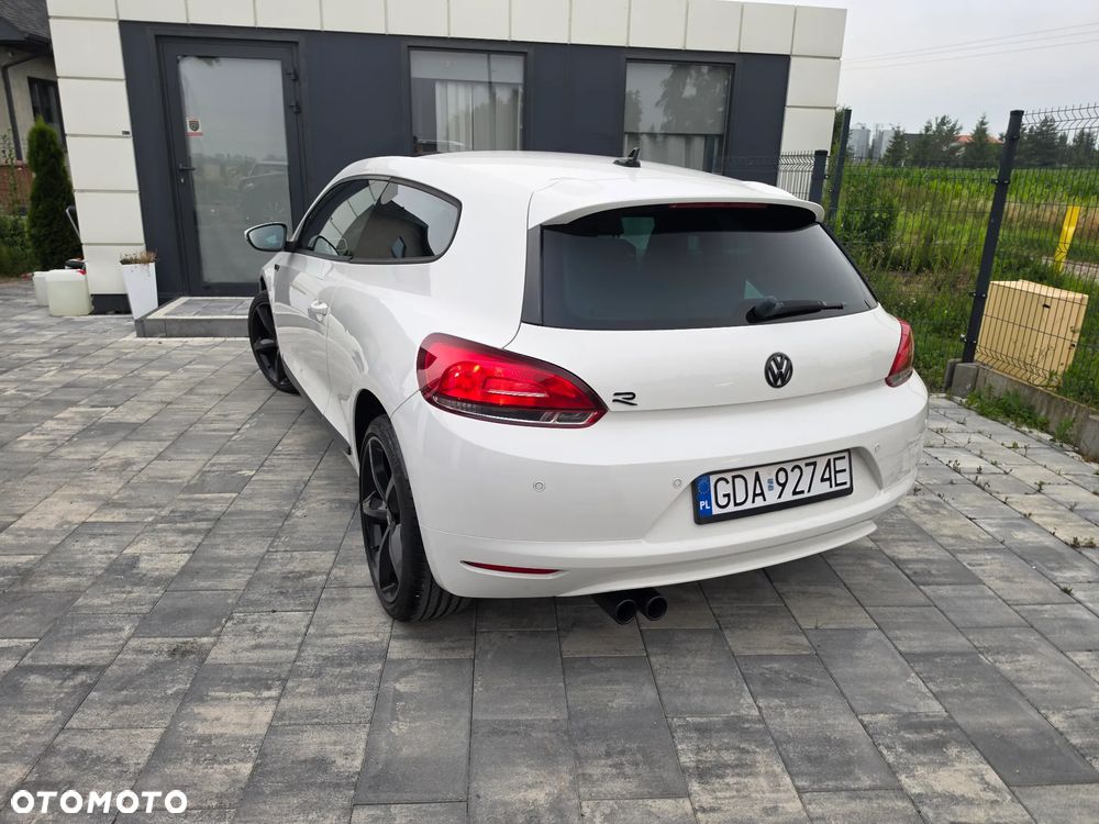 Volkswagen Scirocco - 25