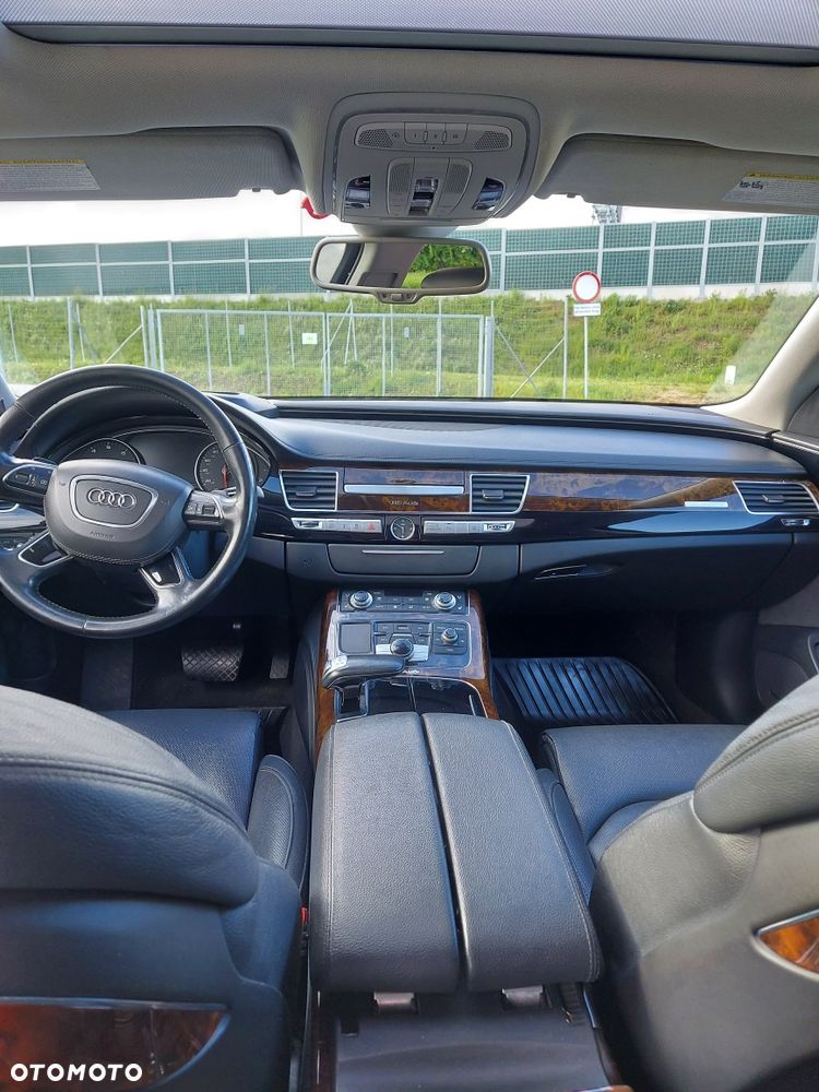 Audi A8 55 TFSI mHEV Quattro Tiptr - 8