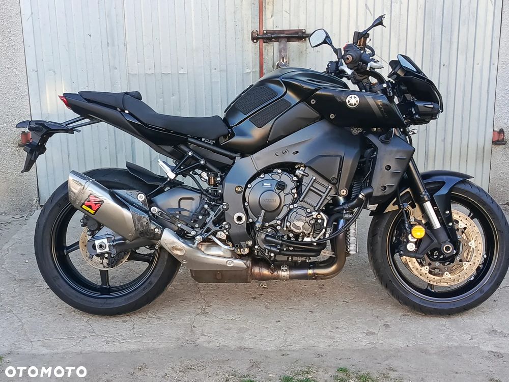 Yamaha MT - 15