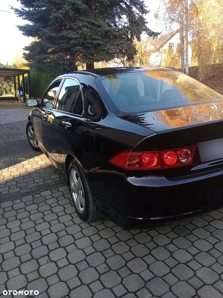 Honda Accord 2.0 Executive - 5