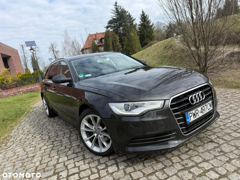 Audi A6 Avant 2.0 TDI ultra S tronic - 1