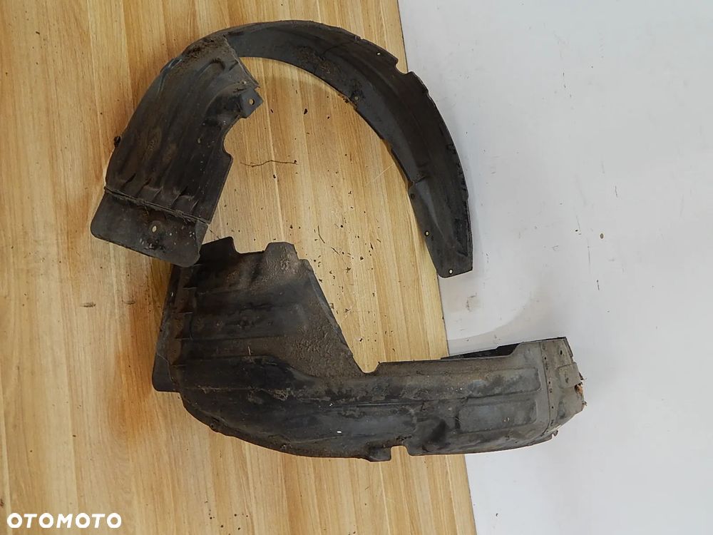 Nadkole osłona przód Kia Sportage III 10-16 Łuków części - 4