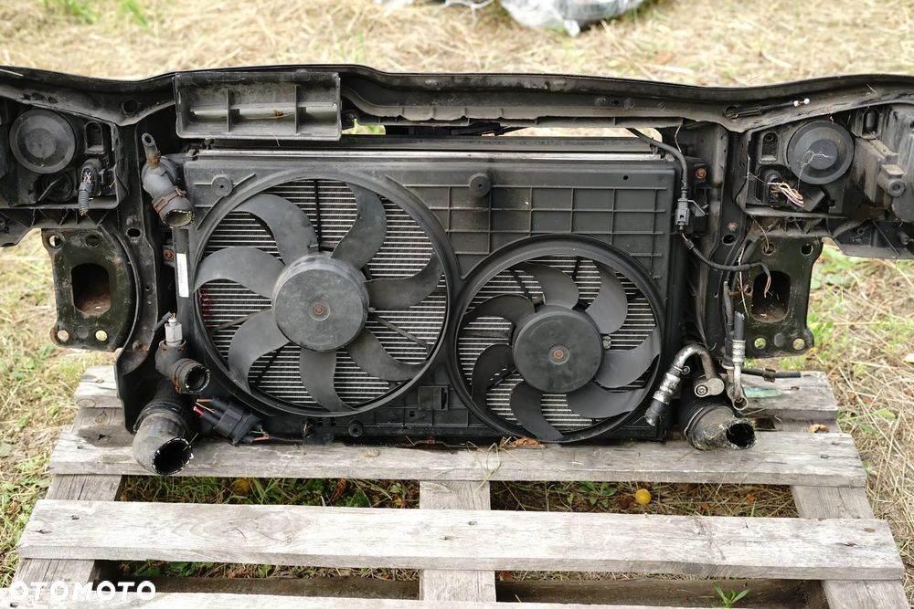 Pas przedni kompletny VW Golf V GT 2.0 T - 7