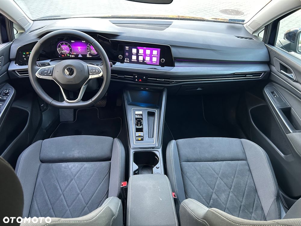 Volkswagen Golf 2.0 TDI Style DSG - 13