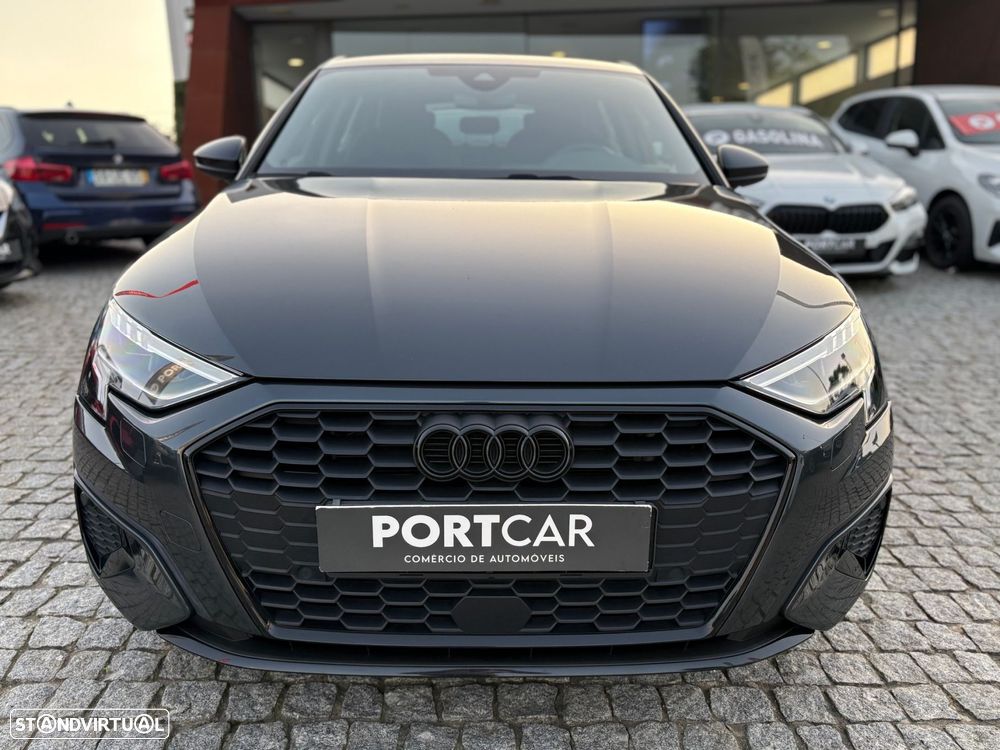 Audi A3 Sportback 40 TFSIe Advanced - 3