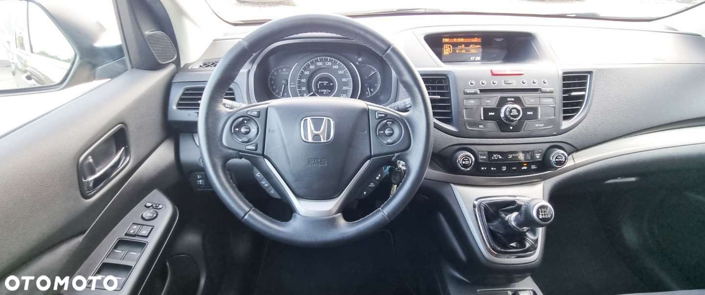 Honda CR-V - 10