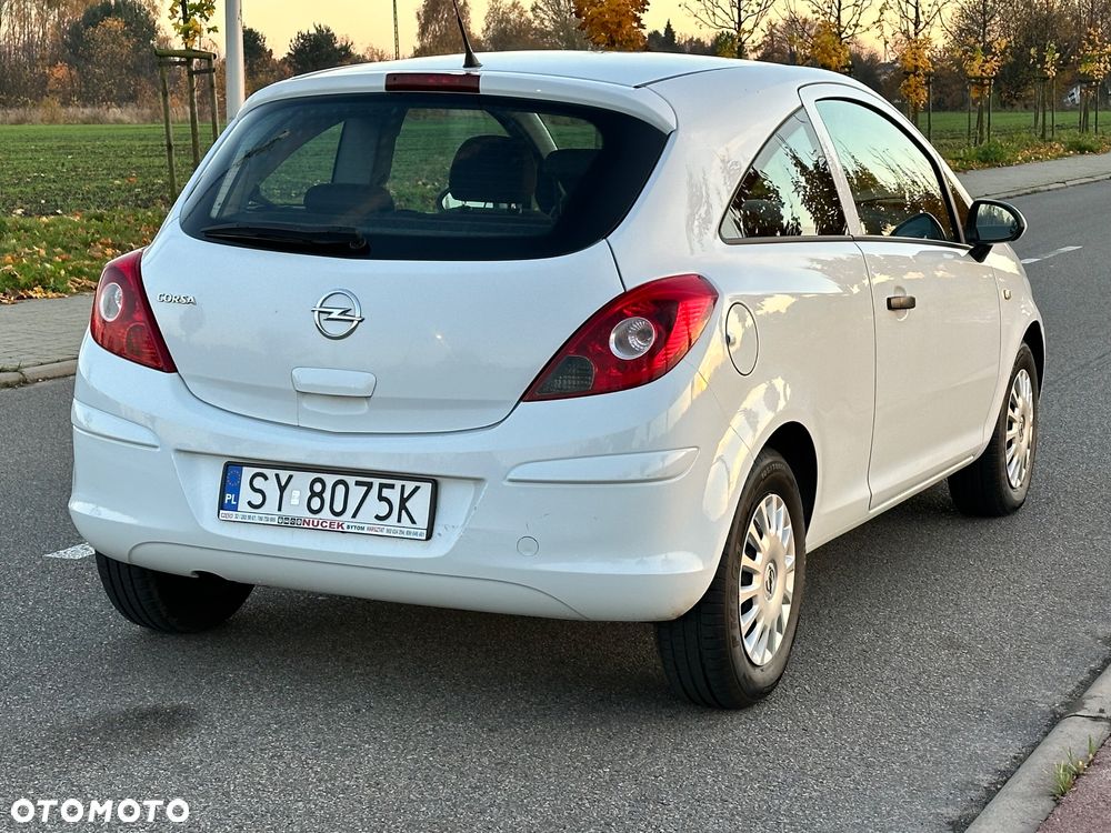 Opel Corsa 1.0 12V Edition / Active - 9