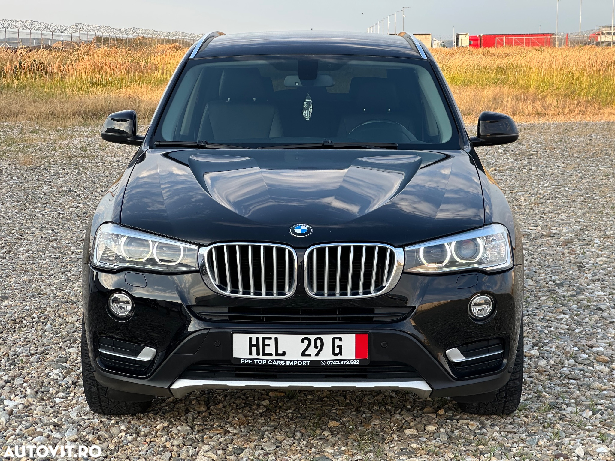 BMW X3 xDrive20d AT xLine - 2