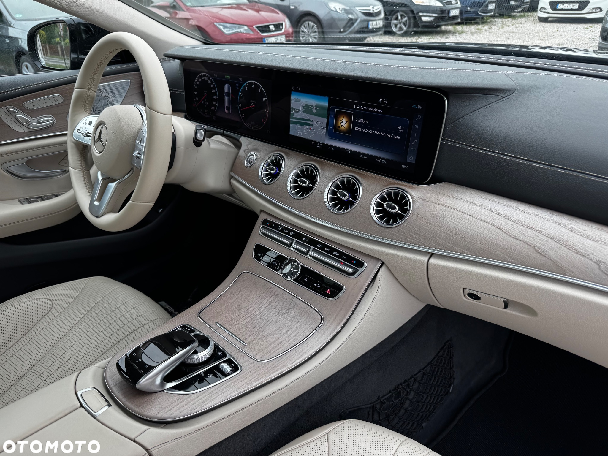 Mercedes-Benz CLS 450 4Matic 9G-TRONIC - 39