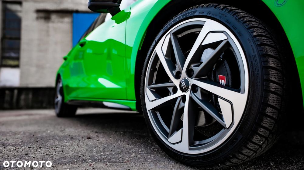 Audi S3 - 9