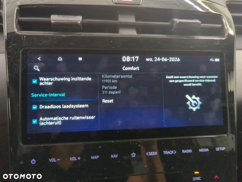 Hyundai Tucson 1.6 T-GDi PHEV Platinum N Line 4WD - 13