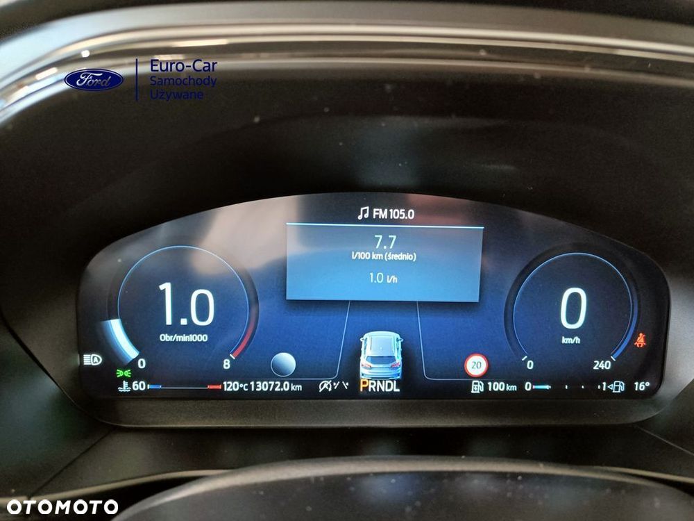 Ford Focus 1.0 EcoBoost mHEV ST-Line X - 20