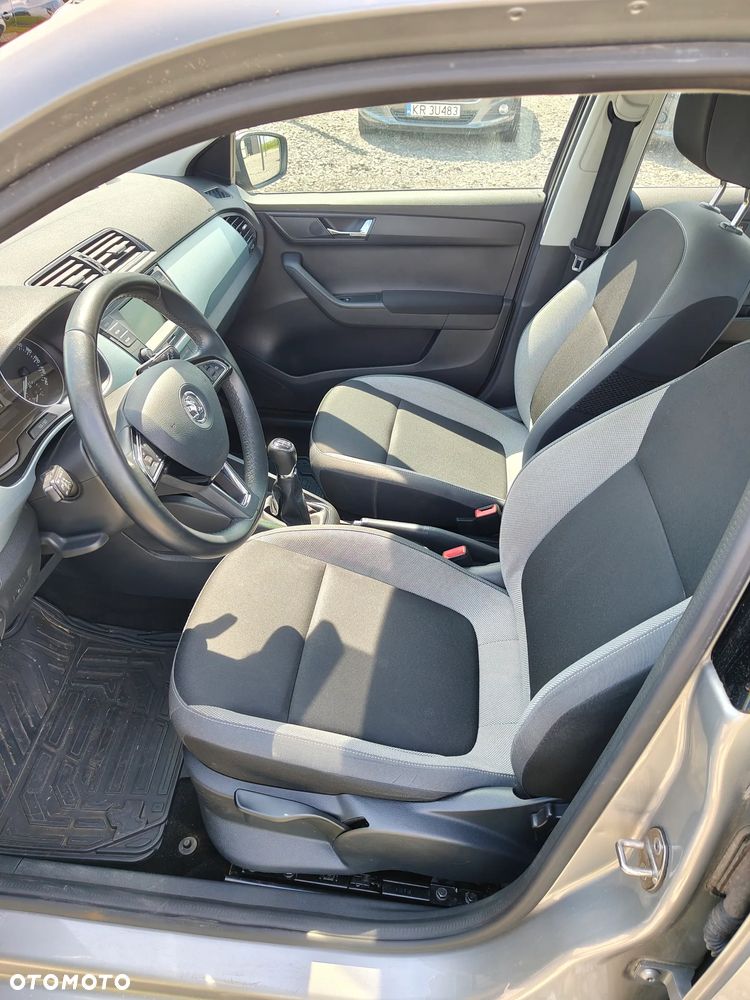 Skoda Fabia 1.0 Ambition - 9