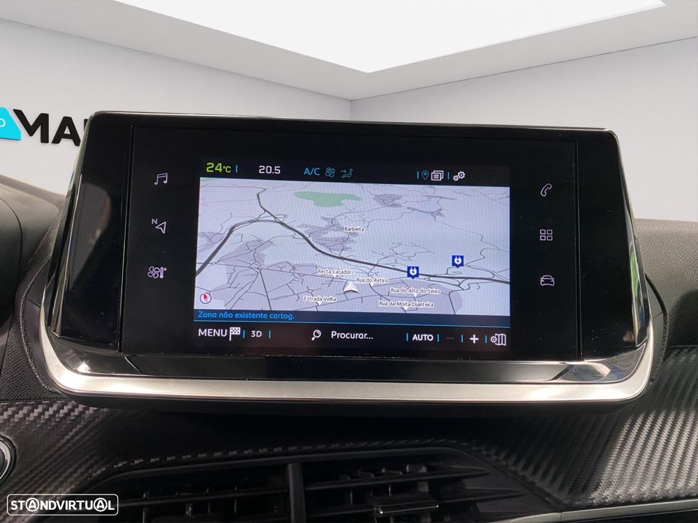 Peugeot e-208 50 kWh Style - 14
