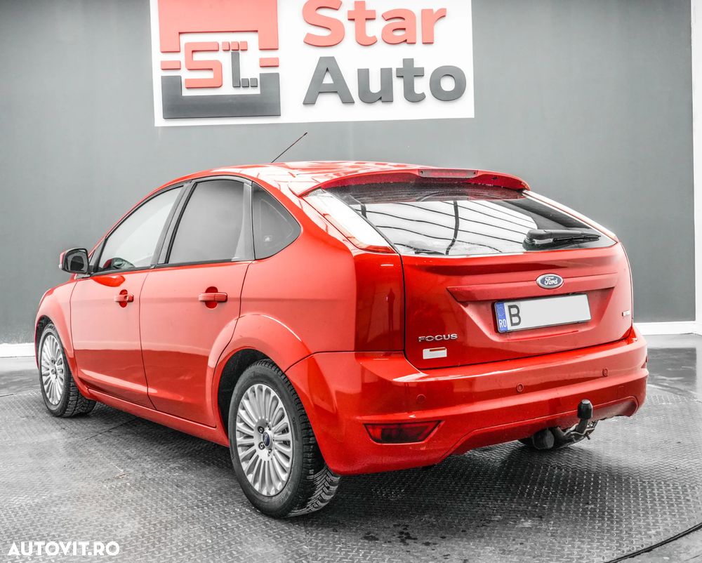 Ford Focus 1.6 TDCI DPF Titanium - 4