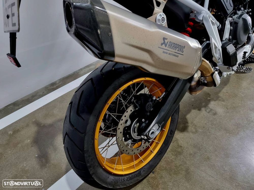 BMW F 900 GS 900 GS Trophy - 16