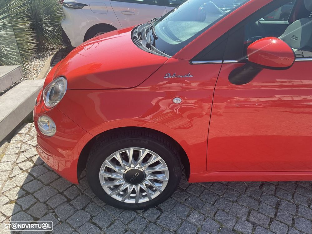 Fiat 500 1.0 Hybrid Dolcevita - 14
