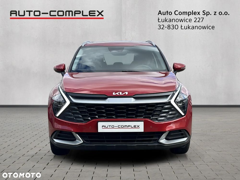 Kia Sportage 1.6 T-GDI M 2WD - 9