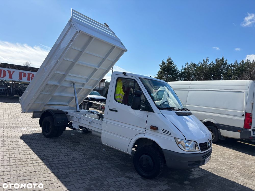 Mercedes-Benz 413Cdi - 2