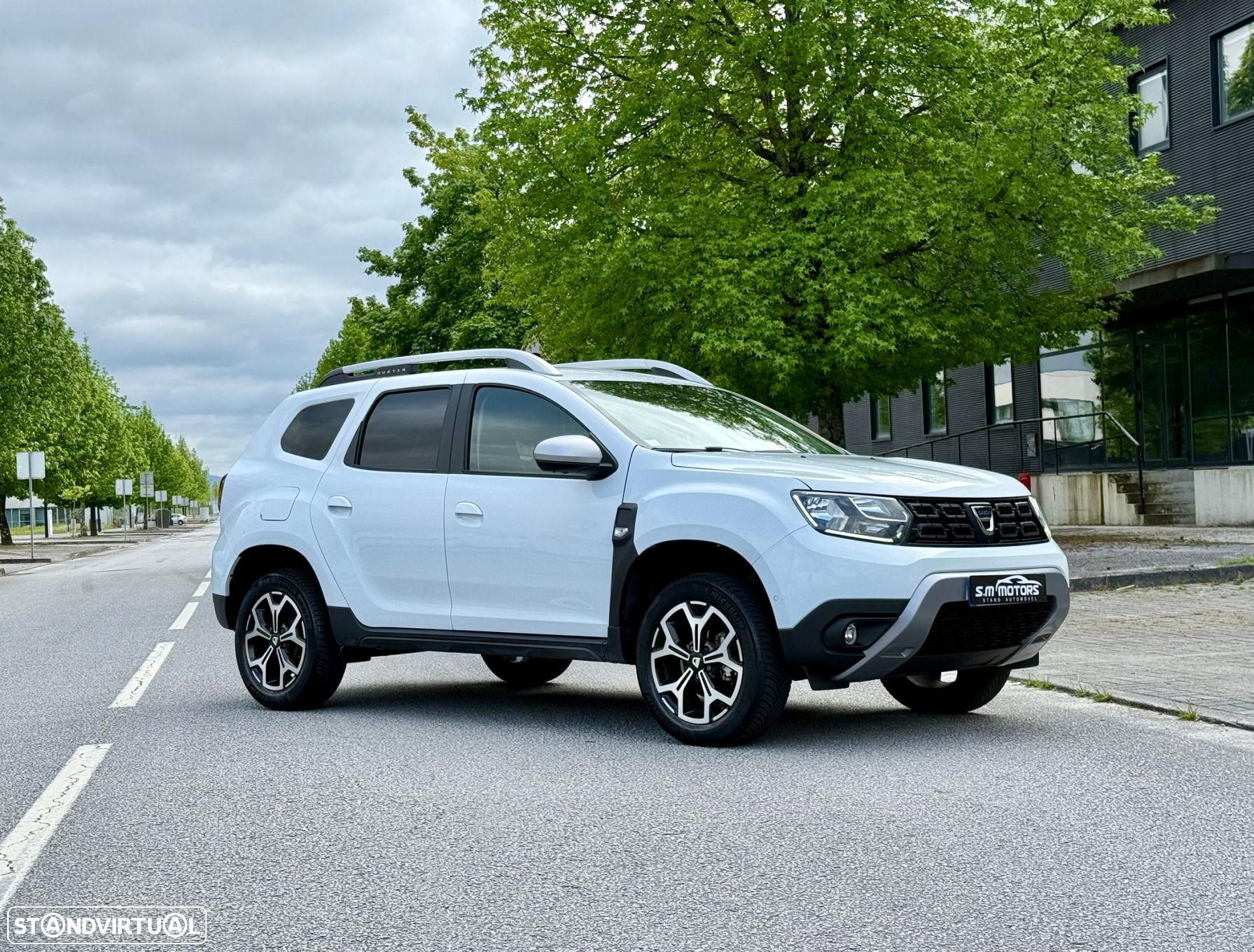 Dacia Duster 1.5 Blue dCi Prestige - 7