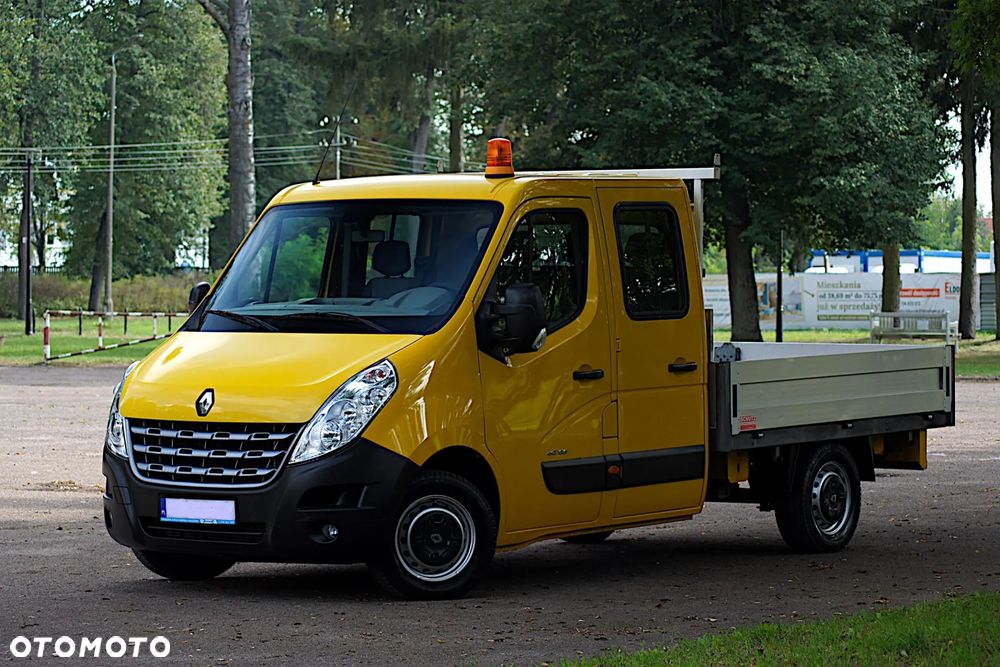 Renault MASTER Doka - 6