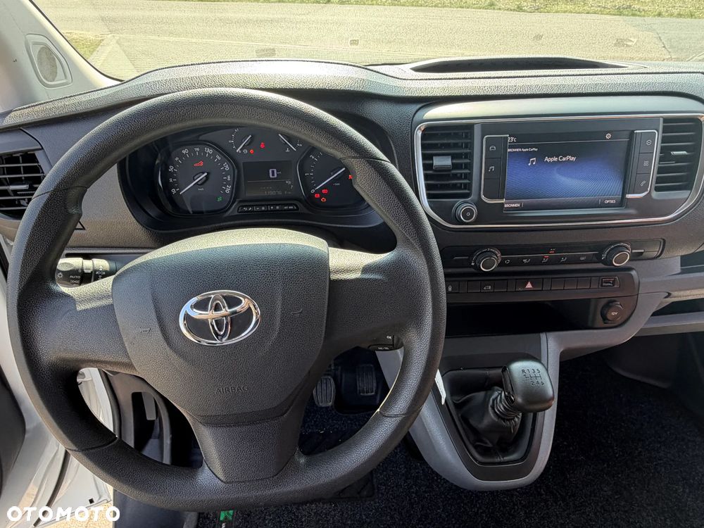 Toyota Proace - 8