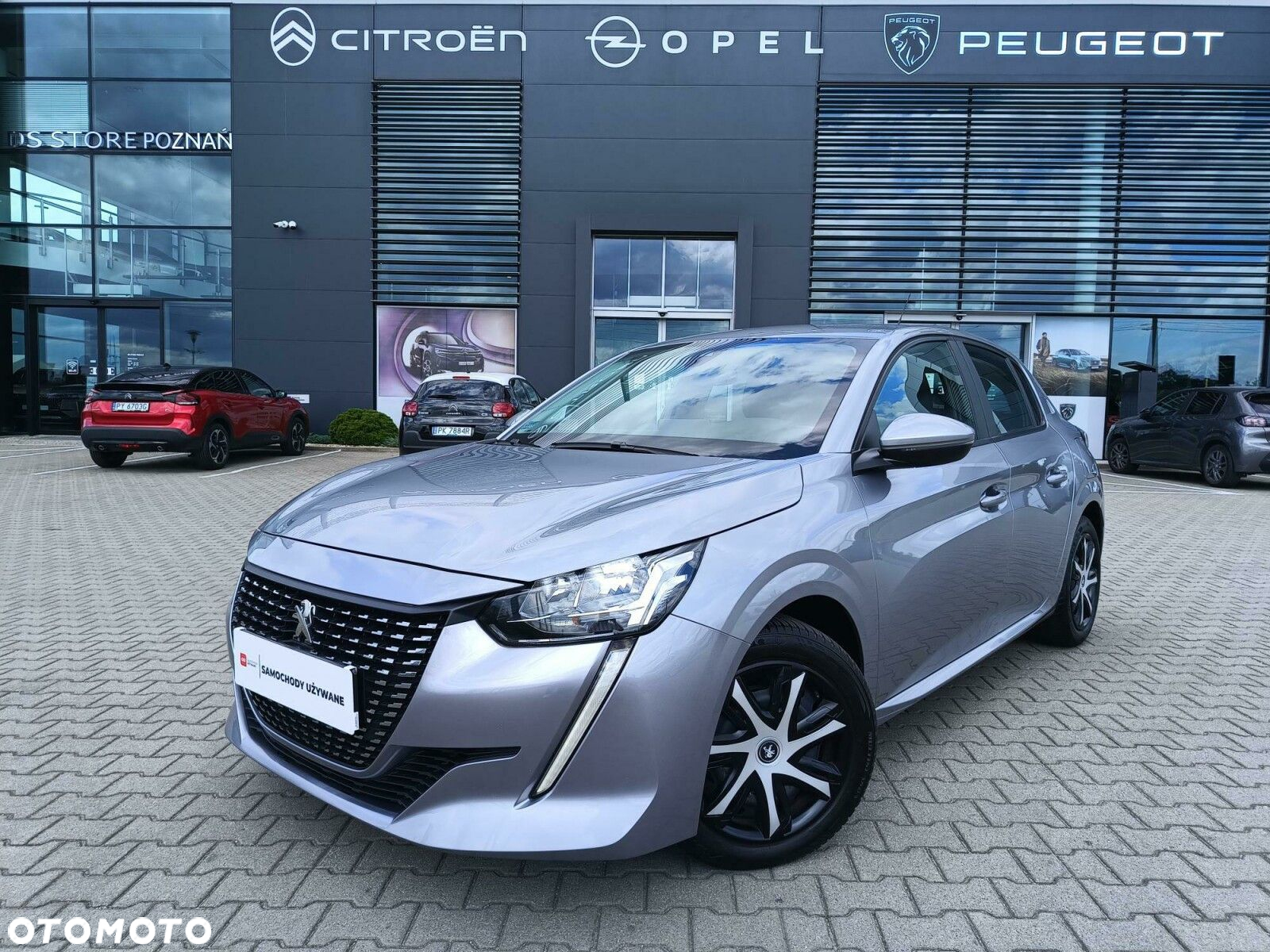 Peugeot 208 1.2 PureTech Active S&S - 2