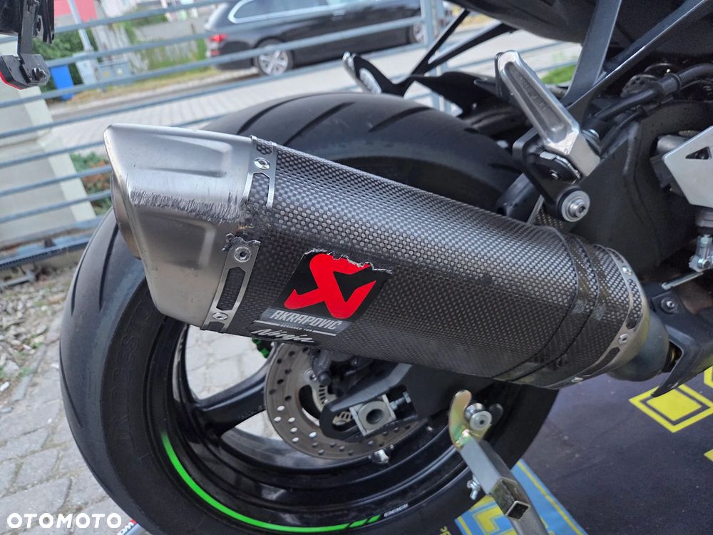 Kawasaki Ninja - 10