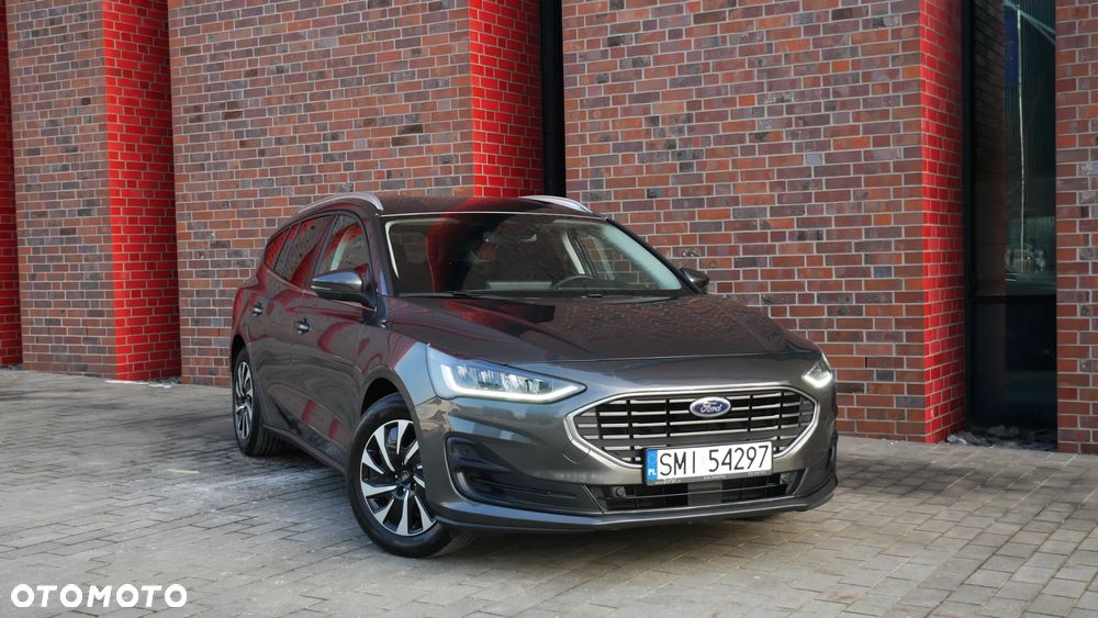 Ford Focus SW 1.5 EcoBlue S&S TITANIUM - 2