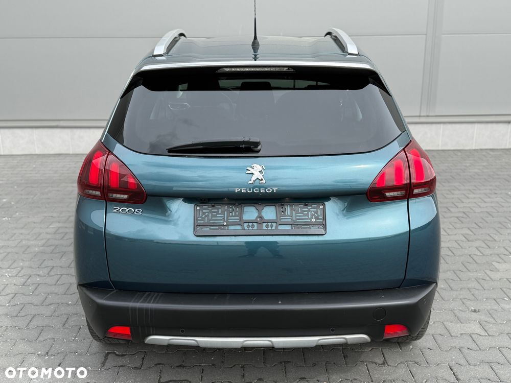 Peugeot 2008 PureTech 110 Stop&Start Allure - 8