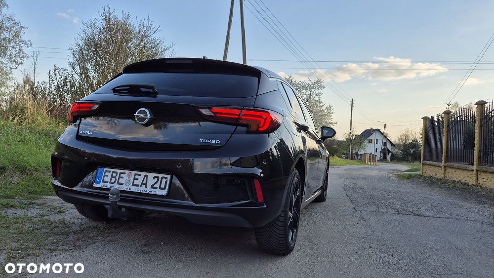 Opel Astra 1.4 Turbo Innovation - 34
