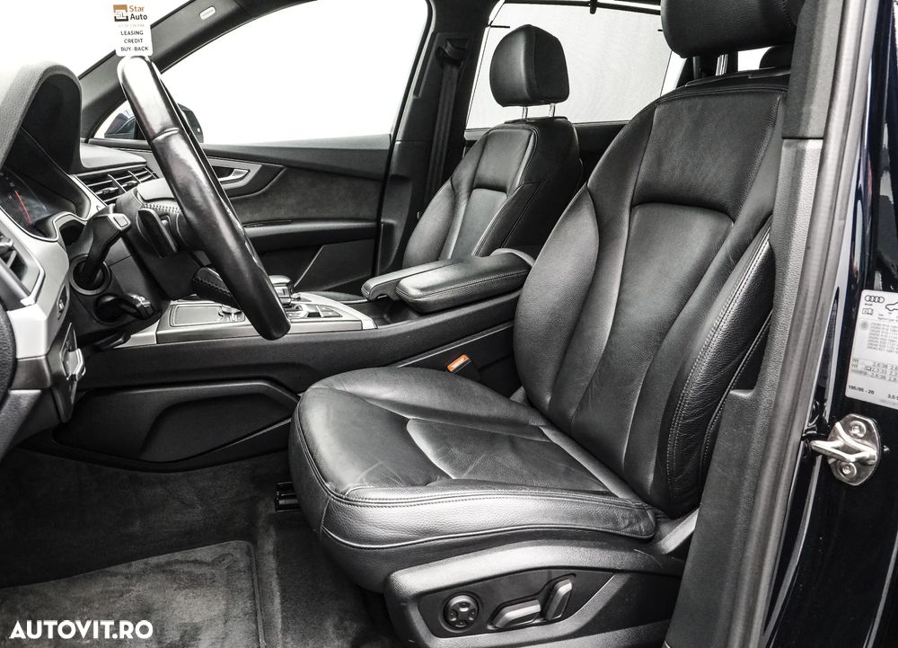 Audi Q7 3.0 TDI Quattro Tiptronic - 12