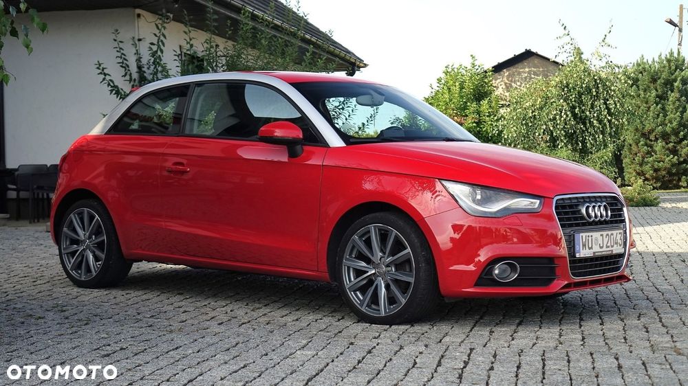 Audi A1 Sportback - 17