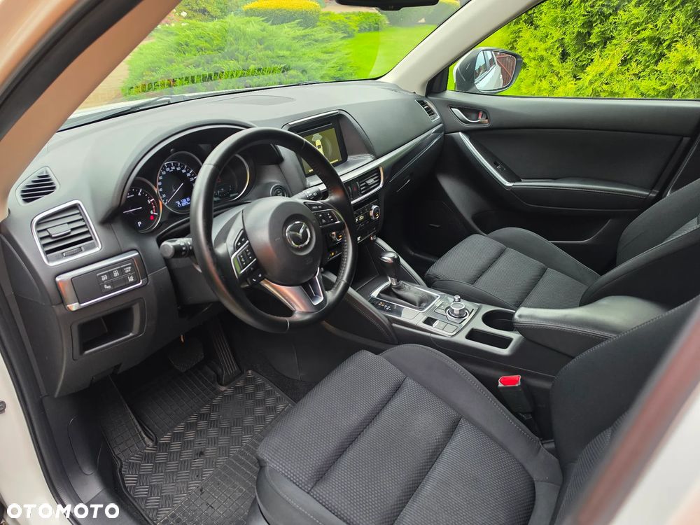 Mazda CX-5 SKYACTIV-D 175 Drive AWD Sports-Line - 14
