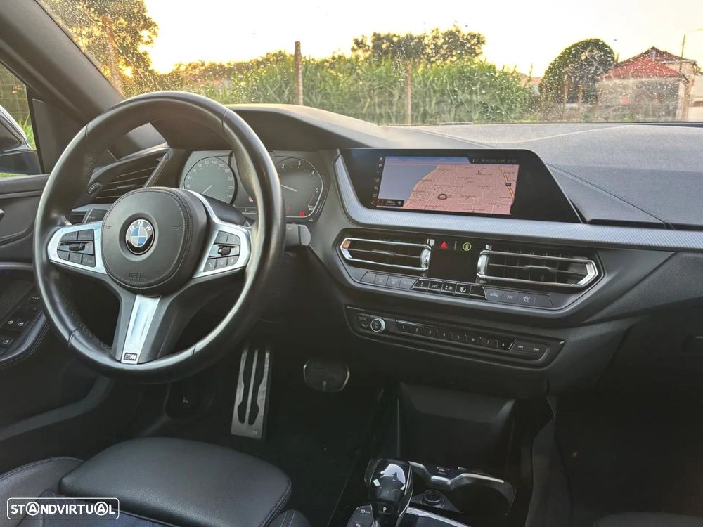BMW 216 Gran Coupé d Pack Desportivo M - 20
