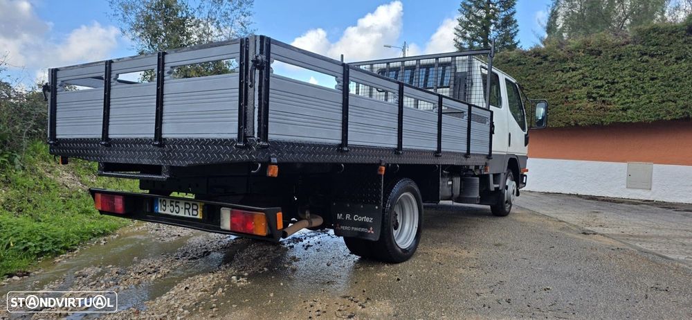 Mitsubishi Canter 2.8 D FE531E4SLEA5 - 3