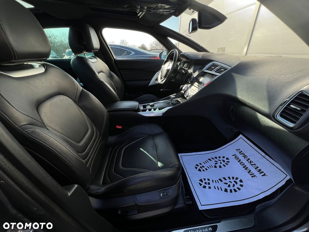 Citroën DS5 Hybrid4 EGS6 SportChic - 10