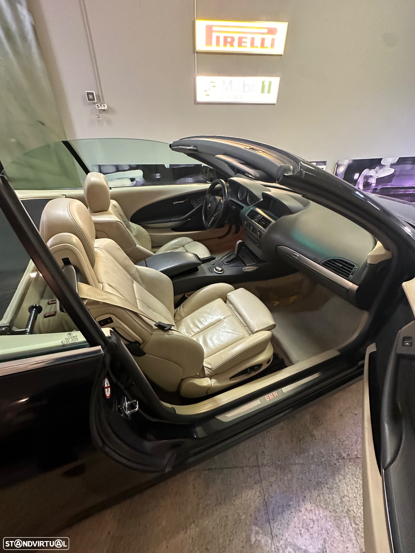 BMW 645 Ci SMG - 14