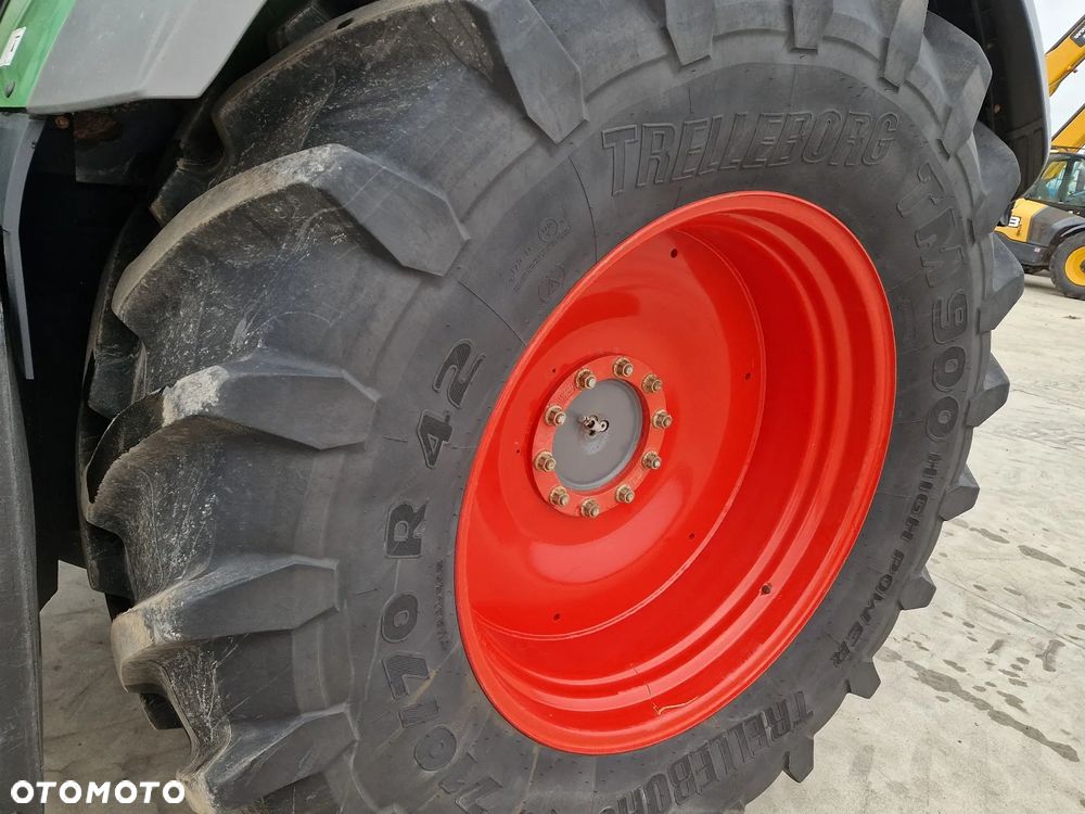 Fendt 828 VARIO PROFI P586 - 13