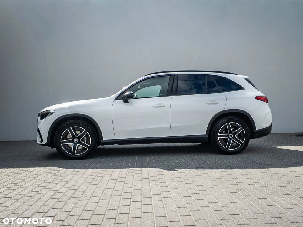 Mercedes-Benz GLC 220 d mHEV 4-Matic AMG Line - 8