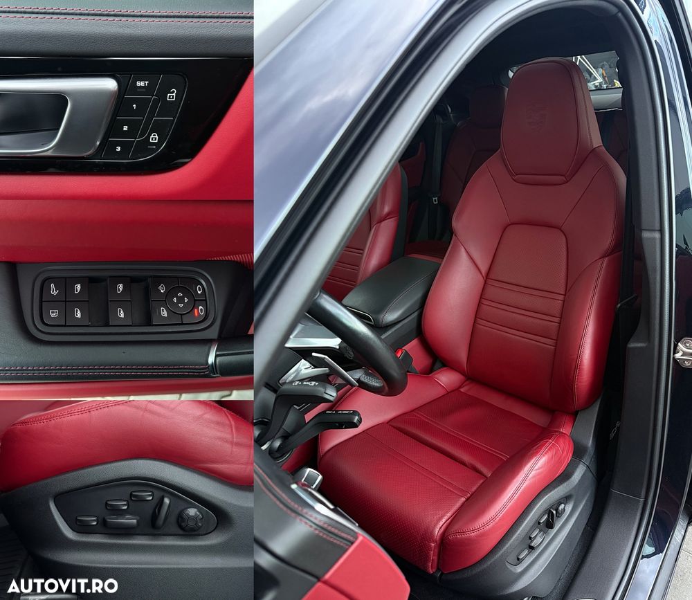 Porsche Cayenne Coupe E-Hybrid Tiptronic S Platinum Edition - 19