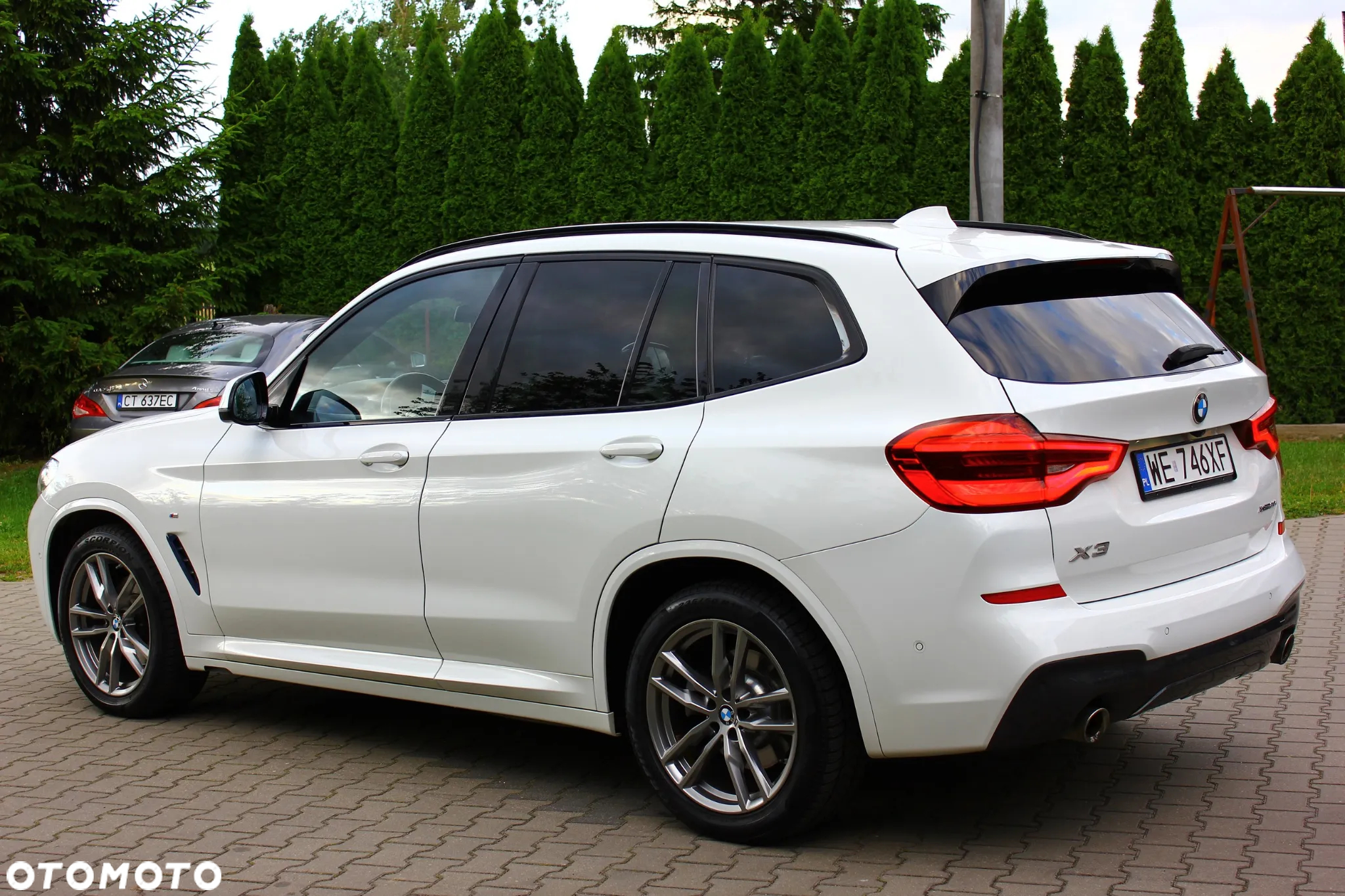 BMW X3 xDrive20i M Sport sport - 19