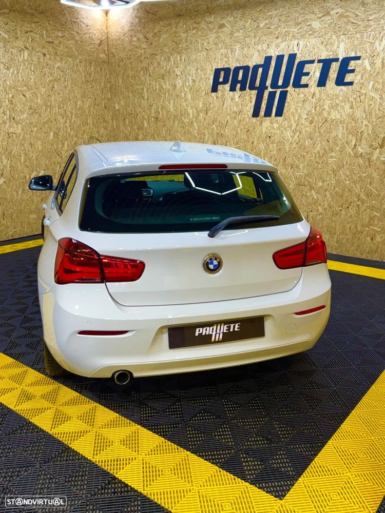 BMW 116 d EfficientDynamics - 28